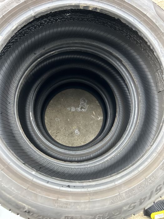 255 45 19 Pireli Scorpion 2021