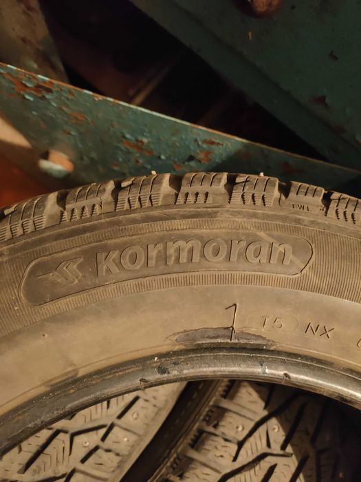 Автошины Kormoran