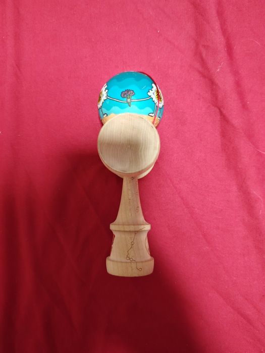 Tama Scarce +  Ken Gregor Mod