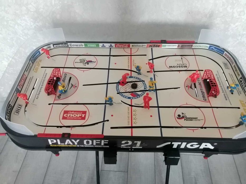 Настольный хоккей Stiga