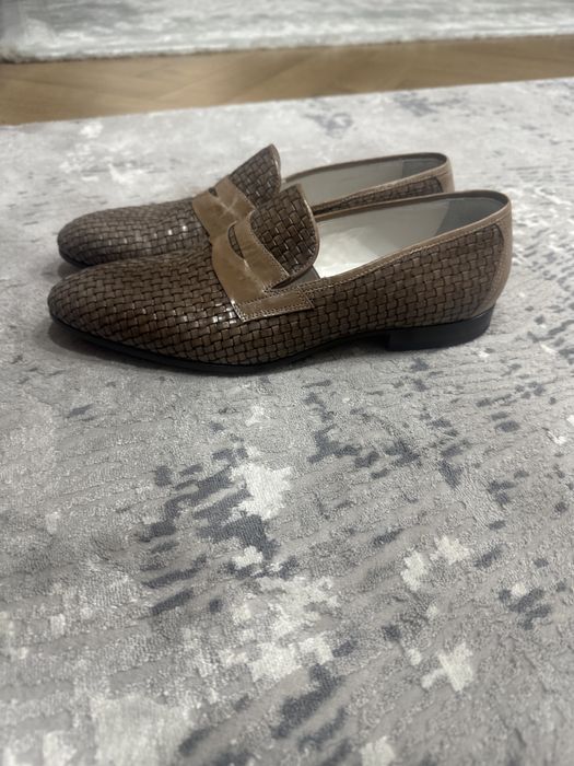 мужские туфли 42