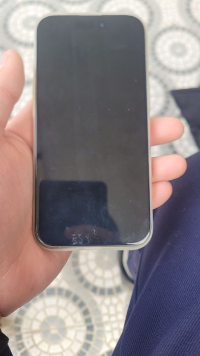 iphone 15 pro  idyal