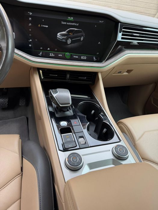Volkswagen Touareg 3.0Tdi V6 286Cp 2019