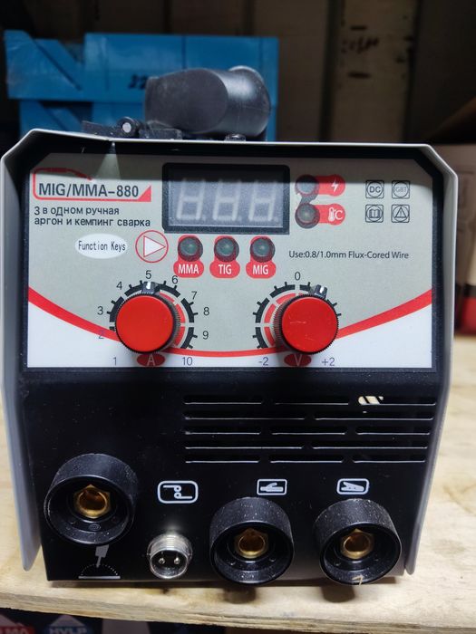 Сварочный аппарат