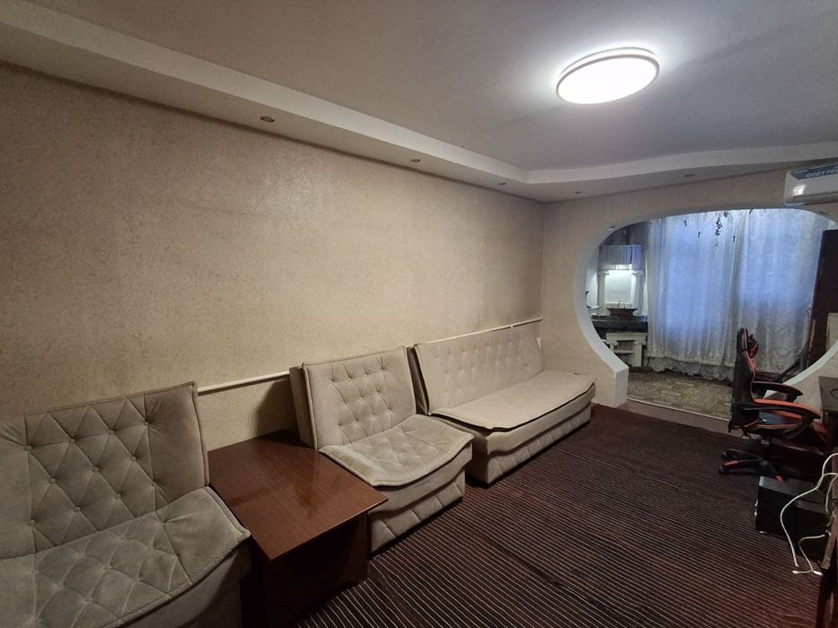 Квартира в кирпичном доме