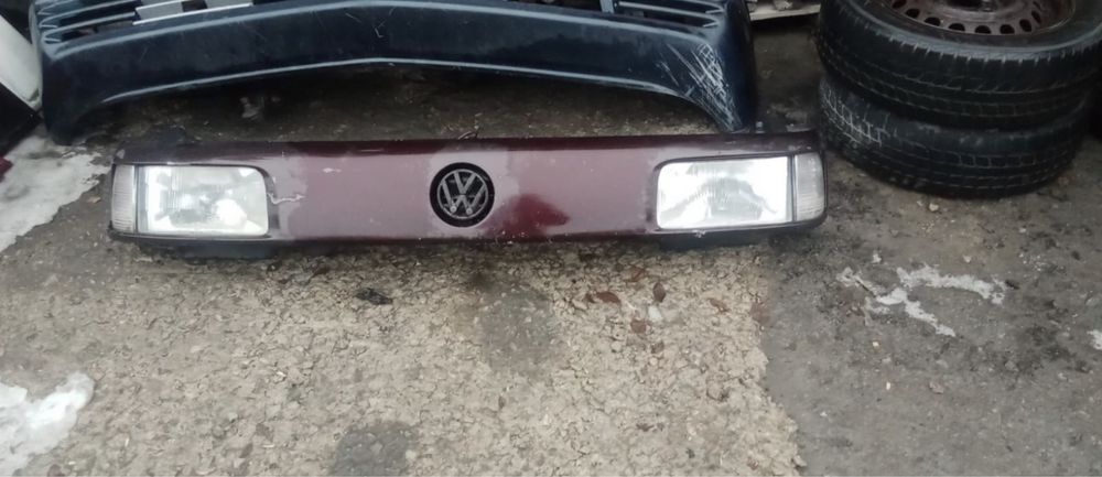 Пассат b4 passat на разбор