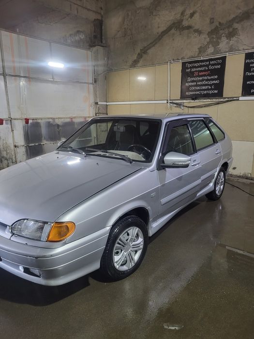 Лада 2114 в рассрочку на ходу