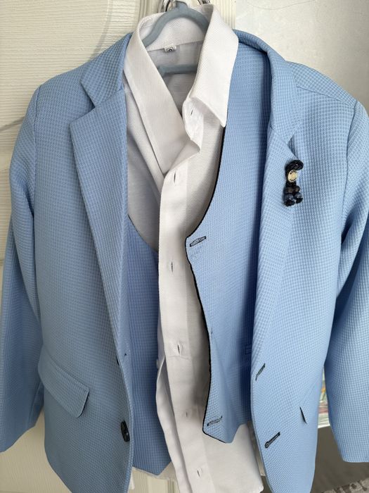 Елегантен комплект за момче