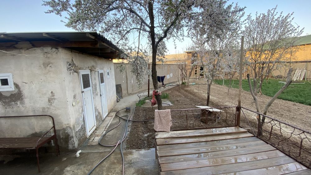 Уй сотилади, ховли