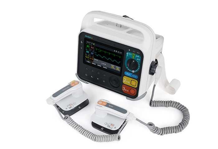 Defibrillyator monitor i2/i6 | Дефибриллятор AED профессиональный
