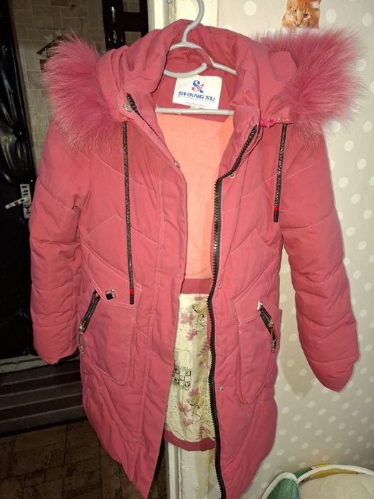 Продам зимнюю куртку