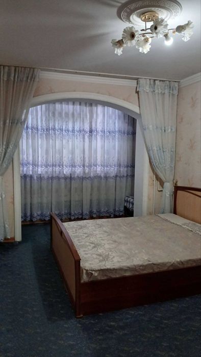 2 хоналлик квартира 2 кават ижарага берилади, централный аптека