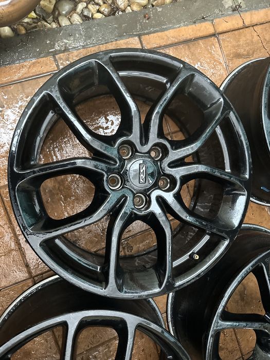 Jante Originale Renault RS pe 18