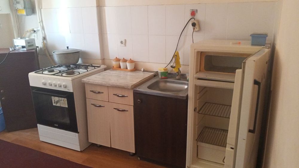 Ижарага квартира берилади.