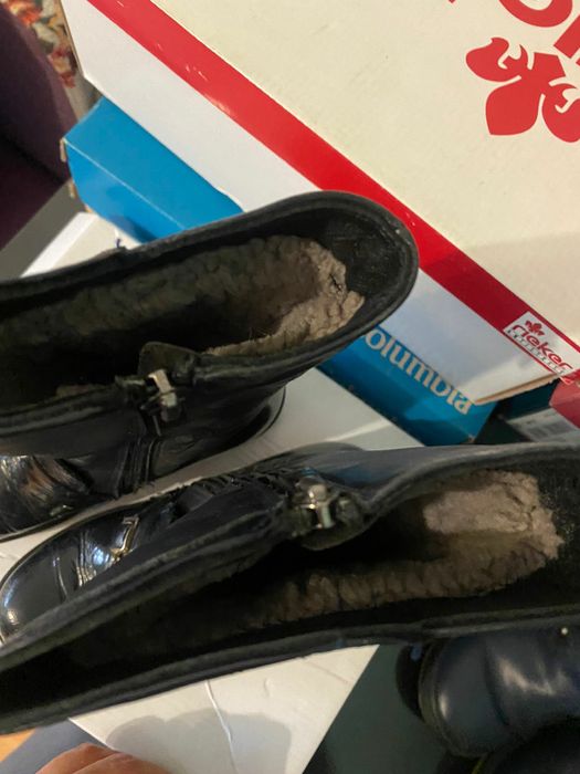 Сапоги 30 р. ТУРЦИЯ