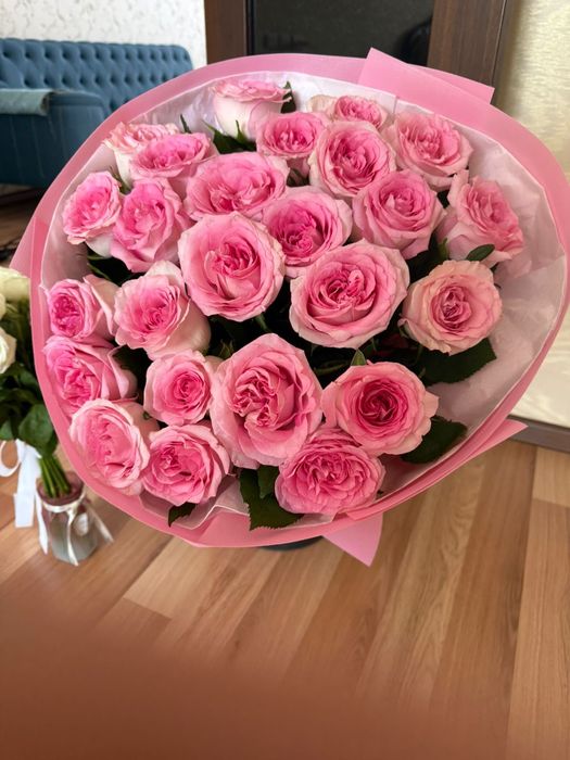 Цветы продаю срочно