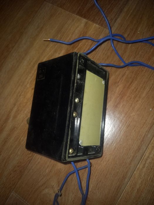 Автомат на 220в ссср