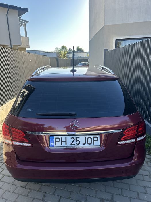 MERCEDES-BENZ E-Class 2014 — imagine 4