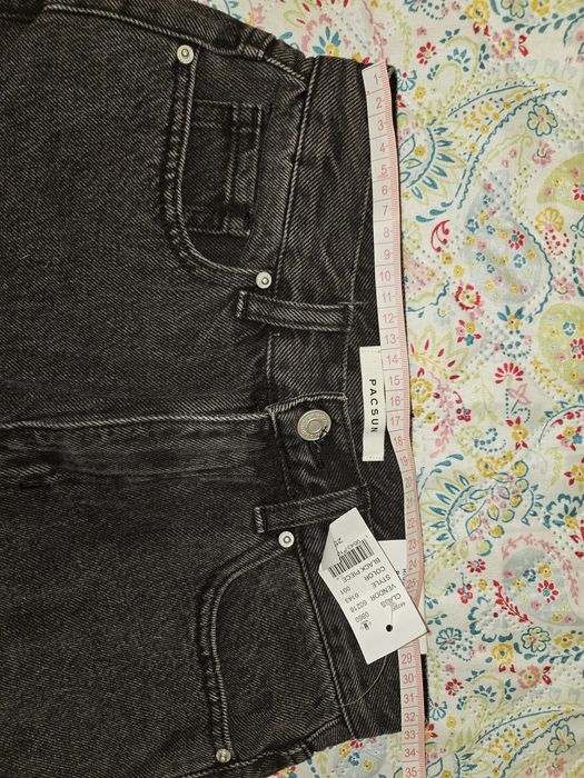 Чёрные джинсы (Америка)