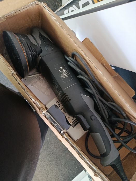 Орбитална Полирмашина