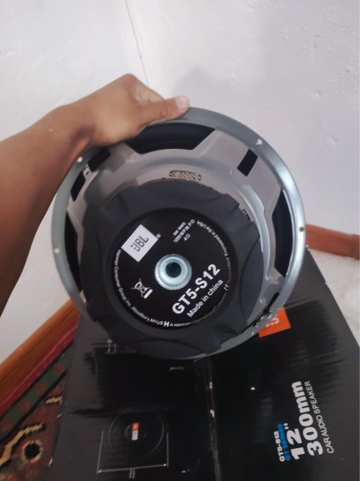 jbl 1200 talik bufer yangi