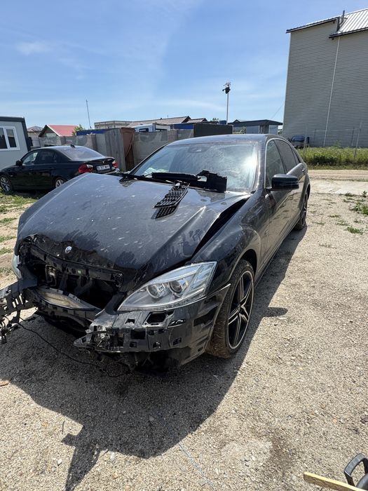 Vand Mercedes S350L