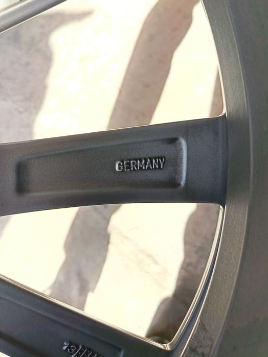 19ки джанти 5x120 BMW Style 296