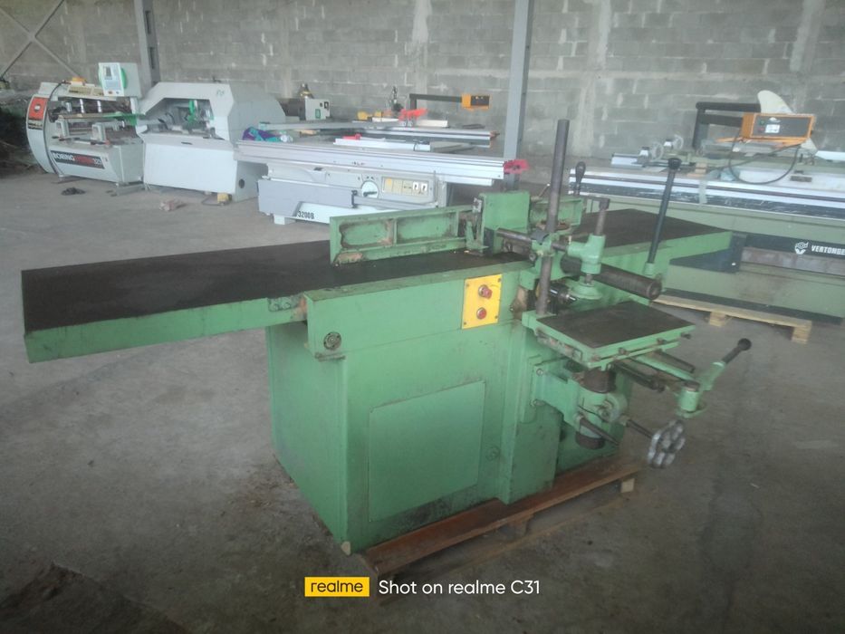 абрихт 500мм.с борапарат