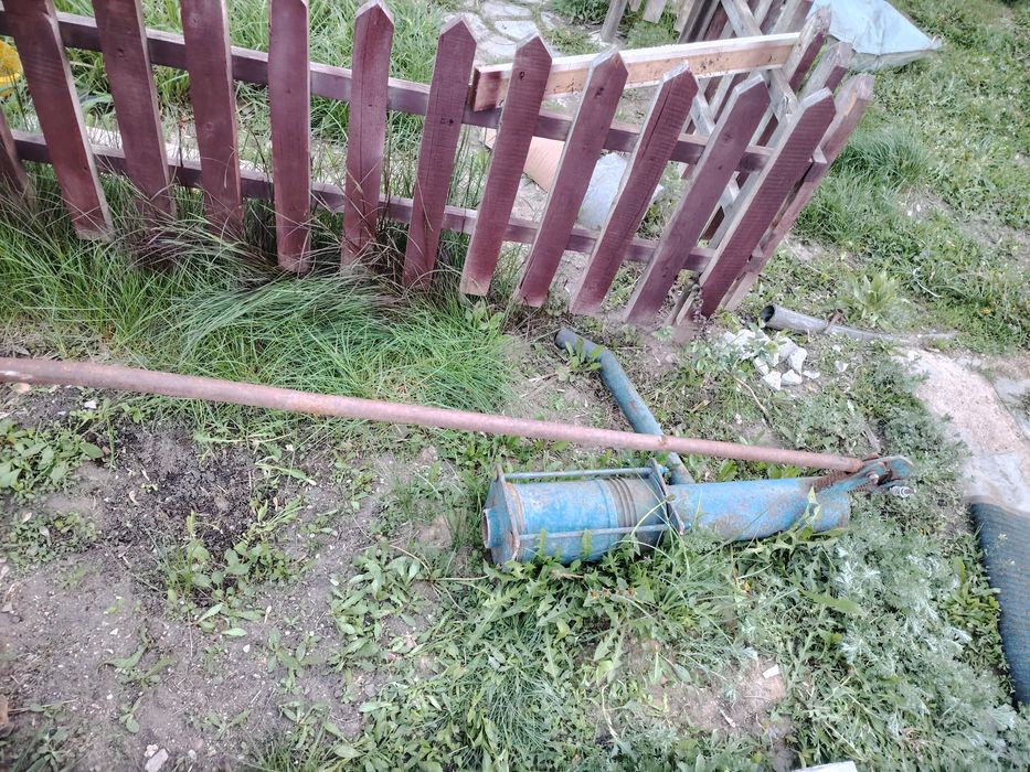 Продам  качалка вода