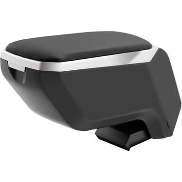 подлакътник конзола,барче автомобилно черно , черно със сива ...