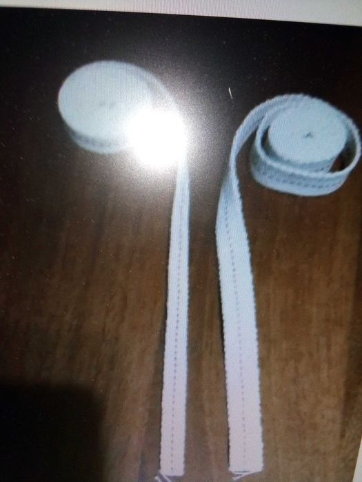 Фитили плосък, кръгъл за газени лампи, фенери и кандила