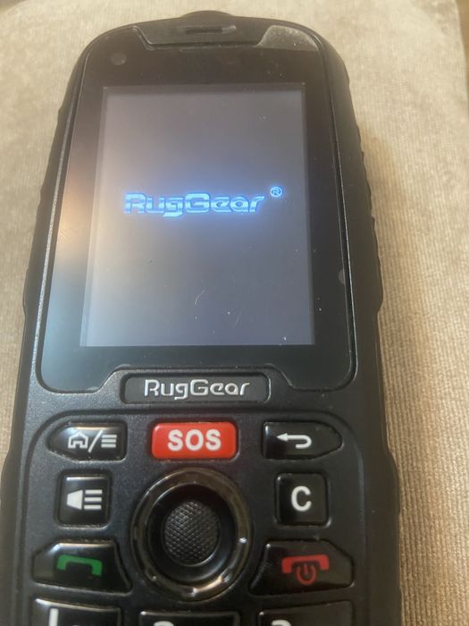 Ruggear RG310 functional perfect