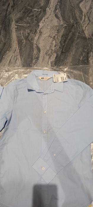 Форма, Рубашки от Бренда H&m, школьная форма.