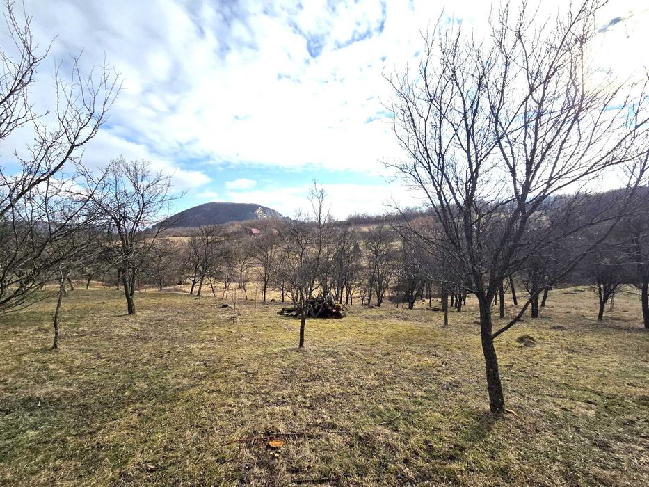 Teren intravilan ideal investitie - zona turistica , Moigrad