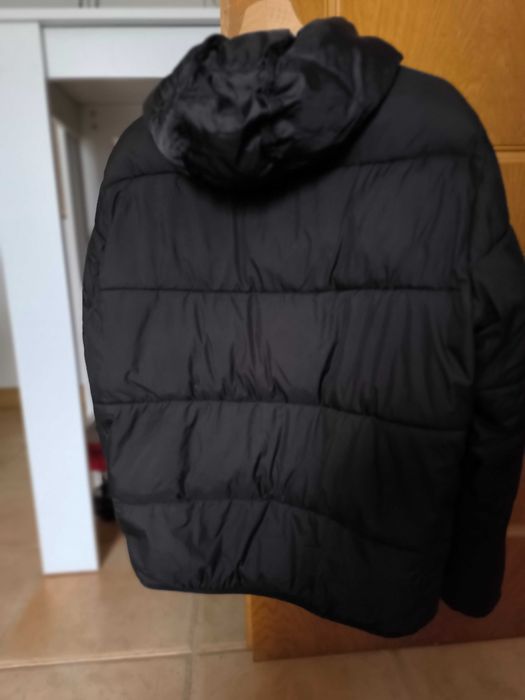 Пухено  яке за момче