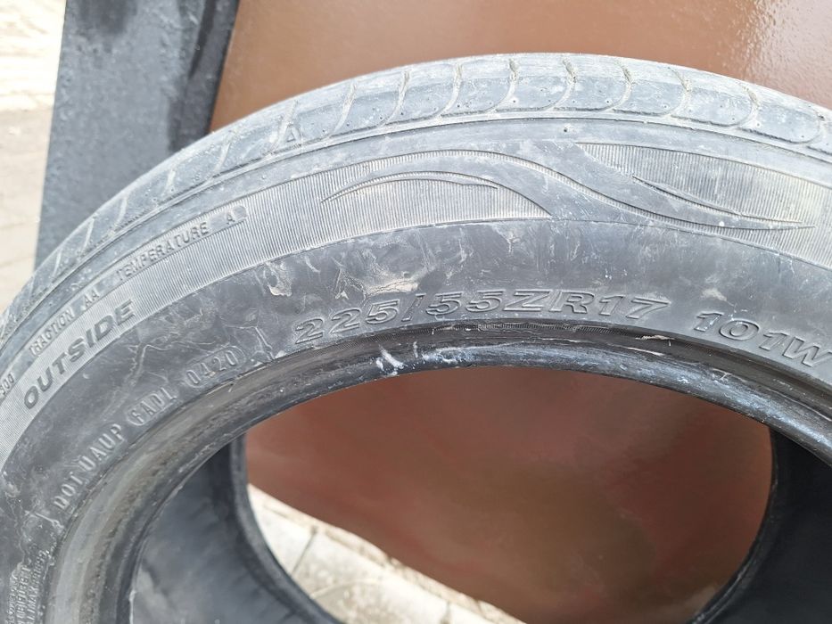 Продам бу резину