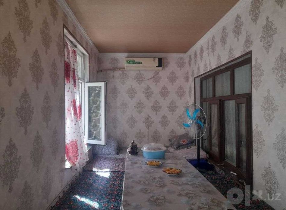 Юнусабад10, 1/1/5, Первая линия 45м2, Улучшенная Раздельная Не Торец