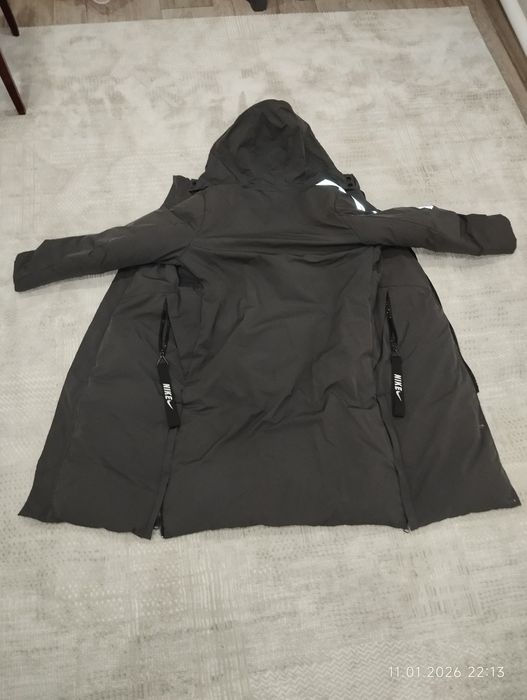 Зимняя куртка Nike (длинная)