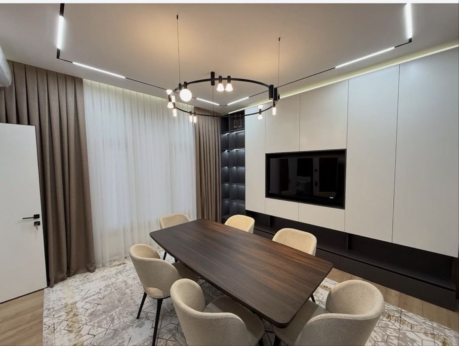 Премиальный коттедж Onix, Мирабадский район| Авторский