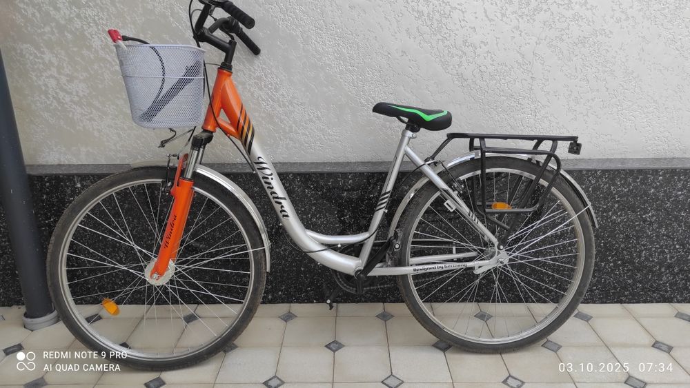 Продается велосипед БУ состояние отличное