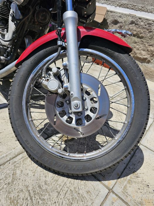 De vânzare Yamaha Virago XV250 (1989)