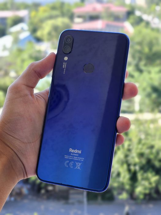 Redmi note 7 pro