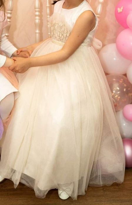 Rochie ocazie 5-6 ani