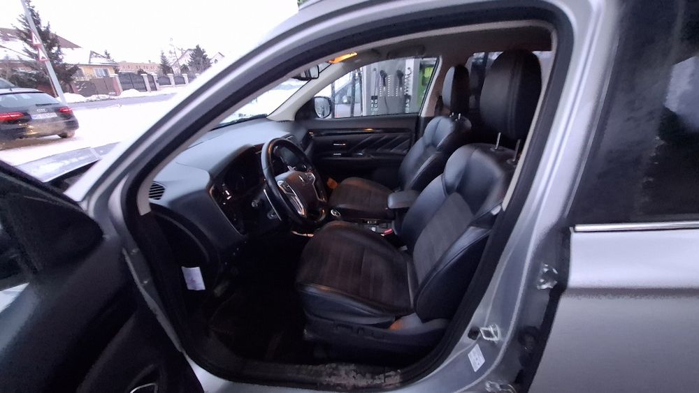 Mitsubishi Outlander PHEV 2020 4x4