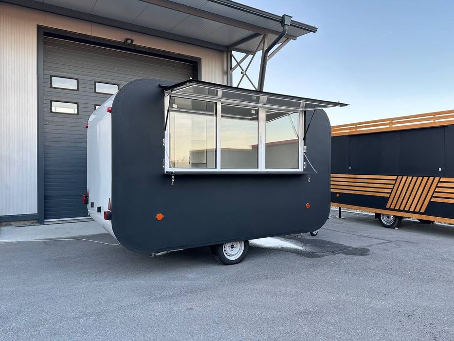 Каравани за бързо хранене