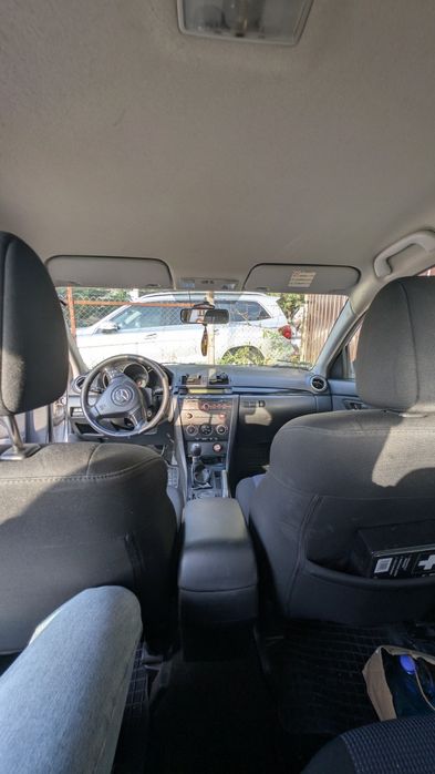 Vând Mazda 3 2006