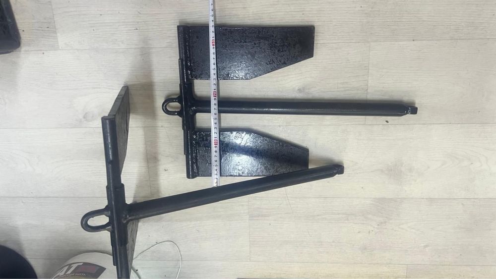 Якорь для лодки.Якоря лодочные