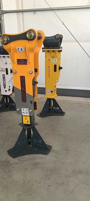 Picon hidraulic 973 kg – 13–18 tone