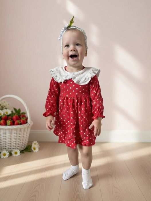 Нарядные платья для девочек