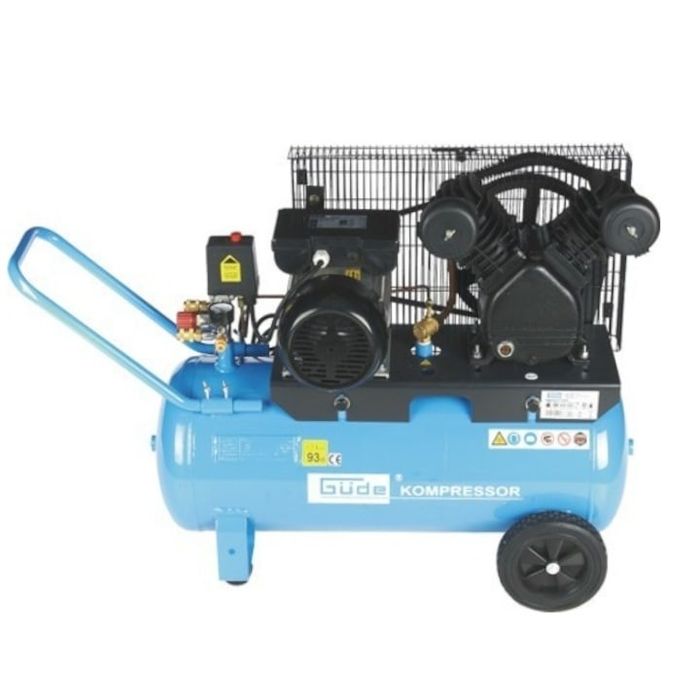 Compresor gude 50 l  415 10 50 230v